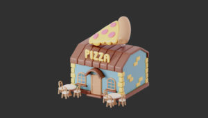 punto de venta para restaurante
